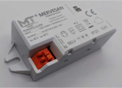 MERVESAN/16-32 VAC 350mA 12W CONSTANT CURRENT LED DRIVER - Mervesan