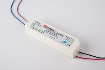 Mervesan-18-48 Vdc 2100ma 100w Sabit Akım Led Drıver Ip67-Msd-100-2100 - 1