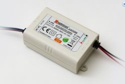 Mervesan / 2-12 Vdc 350ma 4.2w Constant Current Led Driver Ip30 / Msd-350 - 1