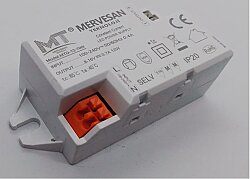 MERVESAN/2-12 VDC 700mA 8.4 W CONSTANT CURRENT LED DRIVER IP67 - Mervesan