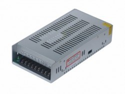 Mervesan-200 Watt 12 Vdc 16.7 A Dc-Dc Metal Kasalı Konvertör-Msdc-20012 - Mervesan