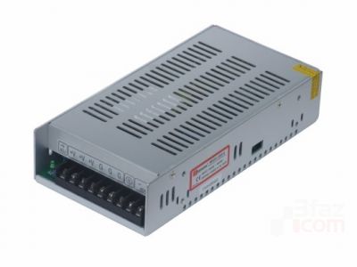 Mervesan-200 Watt 12 Vdc 16.7 A Dc-Dc Metal Kasalı Konvertör-Msdc-20012 - 1