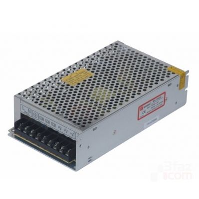 Mervesan-200 Watt 48 Vdc Ac-DcMetal Kasalı Adaptör-Ms-200-48 - 1