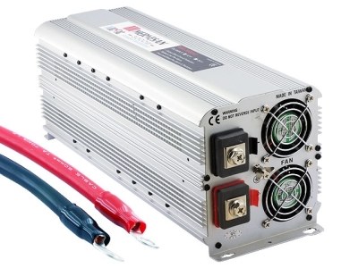 Mervesan-2000 Watt 12 Vdc-220 Vac İnvertör-Msı-2000-12 - 1