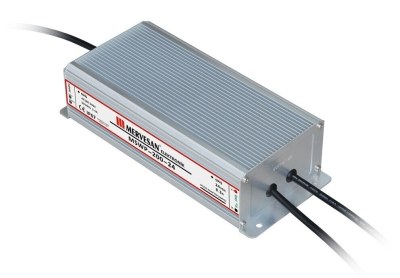 MERVESAN/200W 12 VDC Constant Voltage Adapter - 1