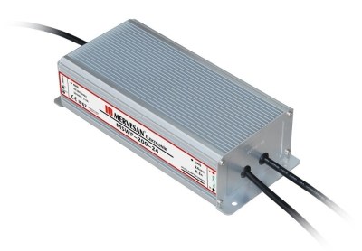 Mervesan-200 W 12 Vdc Sabit Voltaj Adaptör-Mswp-200-12 - 1