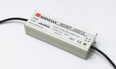 MERVESAN/200W 5VDC Constant Voltage Adapter - 1