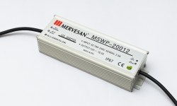 Mervesan-200 W 5 Vdc Sabit Voltaj Adaptör-Mswp-2005 - Mervesan