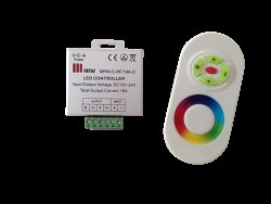 Mervesan-216 Watt Rf Dokunmatik Rgb Kontroller-Mrw-C-Rf-18a-D 