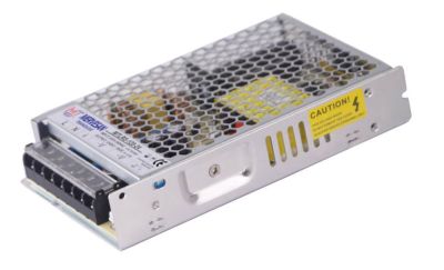 Mervesan 24 V-120 Watt Metal Kasalı Adaptör - 1