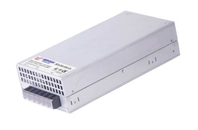 Mervesan 24 V-600 Watt Metal Kasalı Adaptör - 1