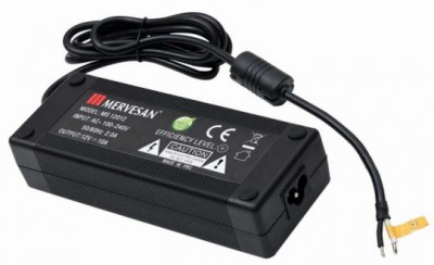 Mervesan-24 Vdc 5a 120w Smps Masaüstü Modeli Adaptör-Ms-12024 - 1