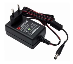 Mervesan-24V 1A 25w Priz Modeli Ac/Dc Smps Adaptörü MS-2524P - Mervesan