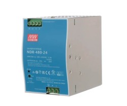 MERVESAN /24VDC 20A 480W SLIM RAY MONTAJ ADAPTÖR / MT-NDR-480-24 - 3