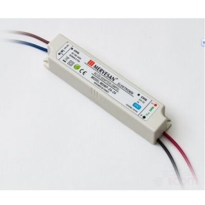 Mervesan-24 W 24 Vdc Sabit Voltaj Adaptör-Mswp-24-24 - 1