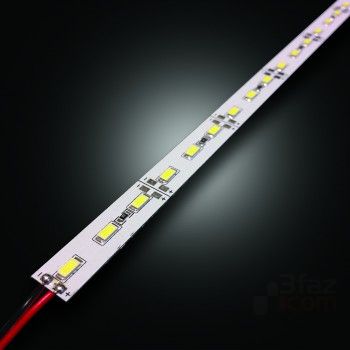 MERVESAN/24W 3000-3200K Daylight LED Bar With Transparent Aluminum Case - 1