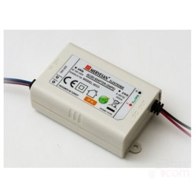 Mervesan-25-43 Vdc 1400ma 60w Dimlenebilir Sabit Akım Drıver Ip30-Msd-60-1400d - 1