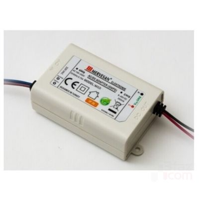 MERVESAN/25-43 VDC 1400mA 60W DIMMABLE CONSTANT CURRENT DRIVER IP30 - 1