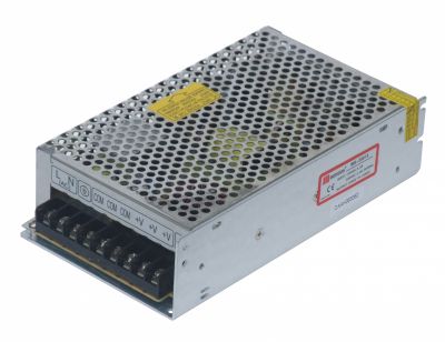 Mervesan-280 Watt 12 Vdc Ac-DcMetal Kasalı Adaptör-Ms-280-12 - 1