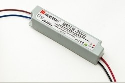 Mervesan-30-70 Vdc 500ma 35w Sabit Akım Led DrıverIp67-Msd-35-500 - Mervesan