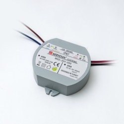 MERVESAN/30-80 VDC 350mA 35W CONSTANT CURRENT CIRCULAR LED DRIVER - Mervesan