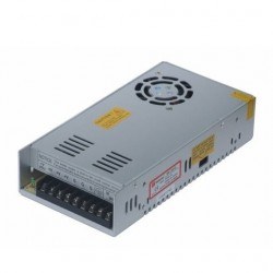 Mervesan-350 Watt 5 Vdc Ac-DcMetal Kasalı Adaptör-Ms-350-5 - Mervesan