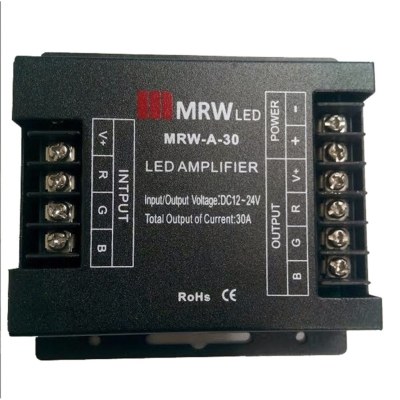 Mervesan-360 Watt Led Amplıfıer-Mrw-A-30 - 1