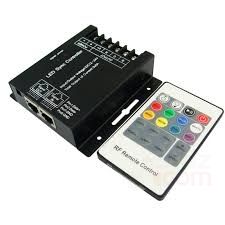 Mervesan-360 Watt Rf Rgb Kontroller-Rj-Mrw-C-Rf-30a-Rj45 - 1