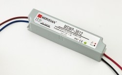 Mervesan-36 W 12 Vdc Sabit Voltaj Adaptör-Mswp-36-12 - Mervesan