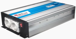 Mervesan 4000 Watt 24Vdc 220 Vac Inverter - Mervesan