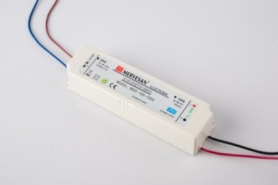 MERVESAN/48-96 VDC 1050mA 100W CONSTANT CURRENT LED DRIVER IP67 - 1