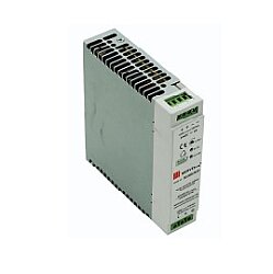 MERVESAN/48 Vdc 1.6a 75w RAIL MOUNT AC/DC ADAPTER - Mervesan