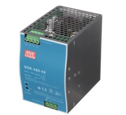 MERVESAN /48VDC 10A 480W SLIM RAY MONTAJ ADAPTÖR / MT-NDR-480-48 - 3