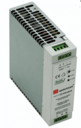 MERVESAN /48VDC 2.5A 120W SLIM RAY MONTAJ ADAPTÖR / MT-NDR-120-48 - Mervesan