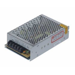 MERVESAN/50WATT 12 VDC 4.2 A DC/DC METAL CASE CONVERTER - Mervesan