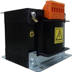 Mervesan-5000 Va 220-110-380 Muh Vol Ac-Ac Lineer İzoleli Transformatörler-Ac-Ac-5000 - Mervesan