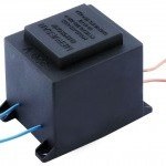 MERVESAN/60 VA 220V-24V POLYESTER CASTING CLOSED TYPE TRANSFORMER - Mervesan