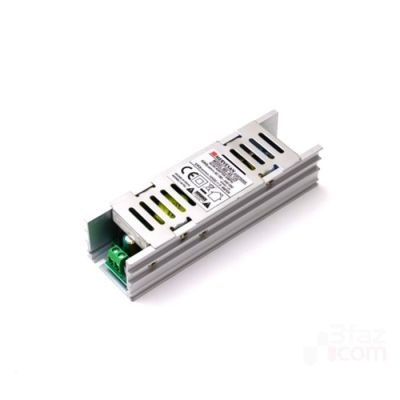 Mervesan-60 Watt 12 Vdc Ac-DcMetal Kasalı Adaptör-Ms-60-12-S - 1