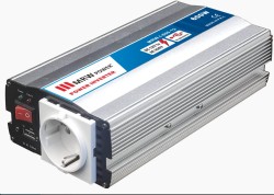 Mervesan 600 Watt 12Vdc 220 Vac Inverter - Mervesan