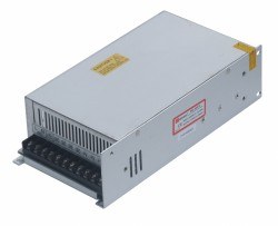 MERVESAN/600 Watt 24Vdc AC/DC METAL CASE ADAPTER - Mervesan