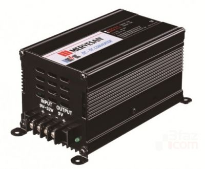 MERVESAN/75 WATT 5 VDC 15A DC/DC MODULAR CONVERTER - 1