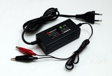 Mervesan-70 W 5a Ac-Dc Smps Accumulator Charging Adapter -MT-7012-C - 1