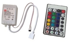 Mervesan-72 Watt Ir Rgb Kontroller-Mrw-C-Ir-6a 