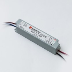 Mervesan-9-30 Vdc 1050ma 35w Sabit Akım Led DrıverIp67-Msd-35-1050 - Mervesan