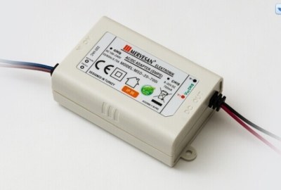 MERVESAN/3-30 VDC 700mA 20W CONSTANT CURRENT LED DRIVER IP30 - 1