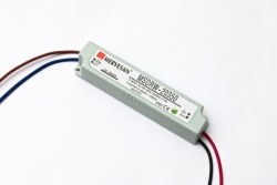 MERVESAN/9-30 VDC 700mA 20W CONSTANT CURRENT LED DRIVER IP67 - Mervesan