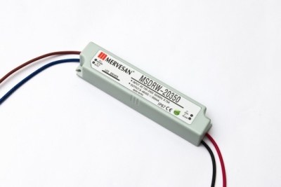 MERVESAN/9-30 VDC 700mA 20W CONSTANT CURRENT LED DRIVER IP67 - 1