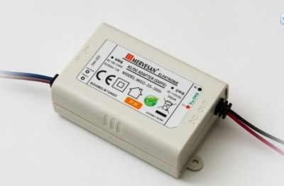 MERVESAN/45-115 VDC 300mA 35W CONSTANT CURRENT LED DRIVER IP30 - 1