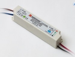MERVESAN/45-115 VDC 300mA 35W CONSTANT CURRENT LED DRIVER IP67 - Mervesan