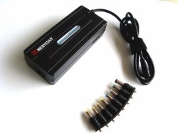MERVESAN/90W UNIVERSAL TYPE LAPTOP/NOTEBOOK ADAPTER - Mervesan
